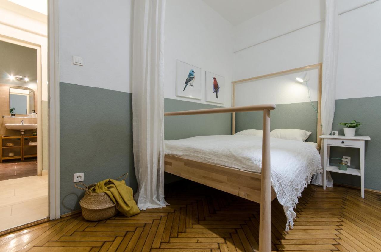 Studio Next To Opera House A26 Будапеща Екстериор снимка