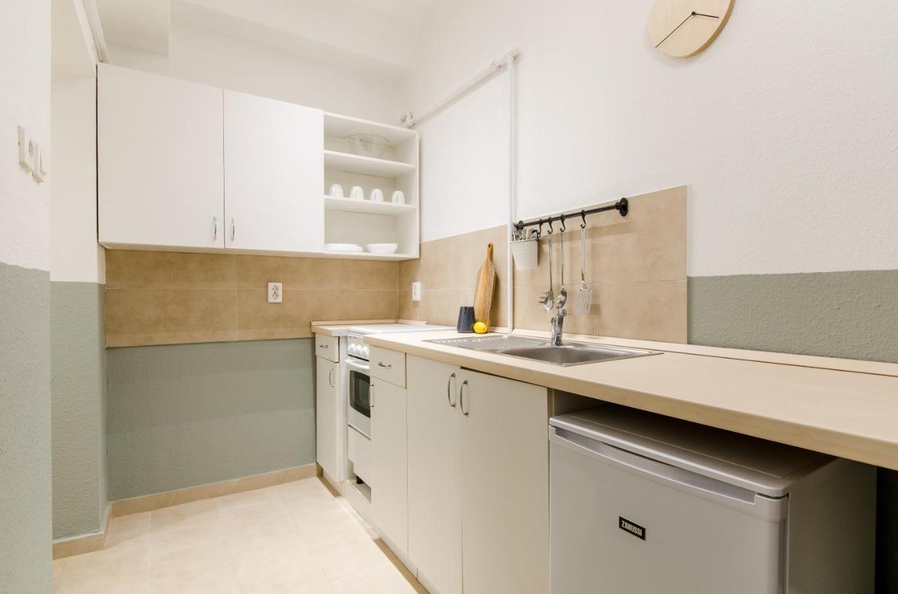 Studio Next To Opera House A26 Будапеща Екстериор снимка