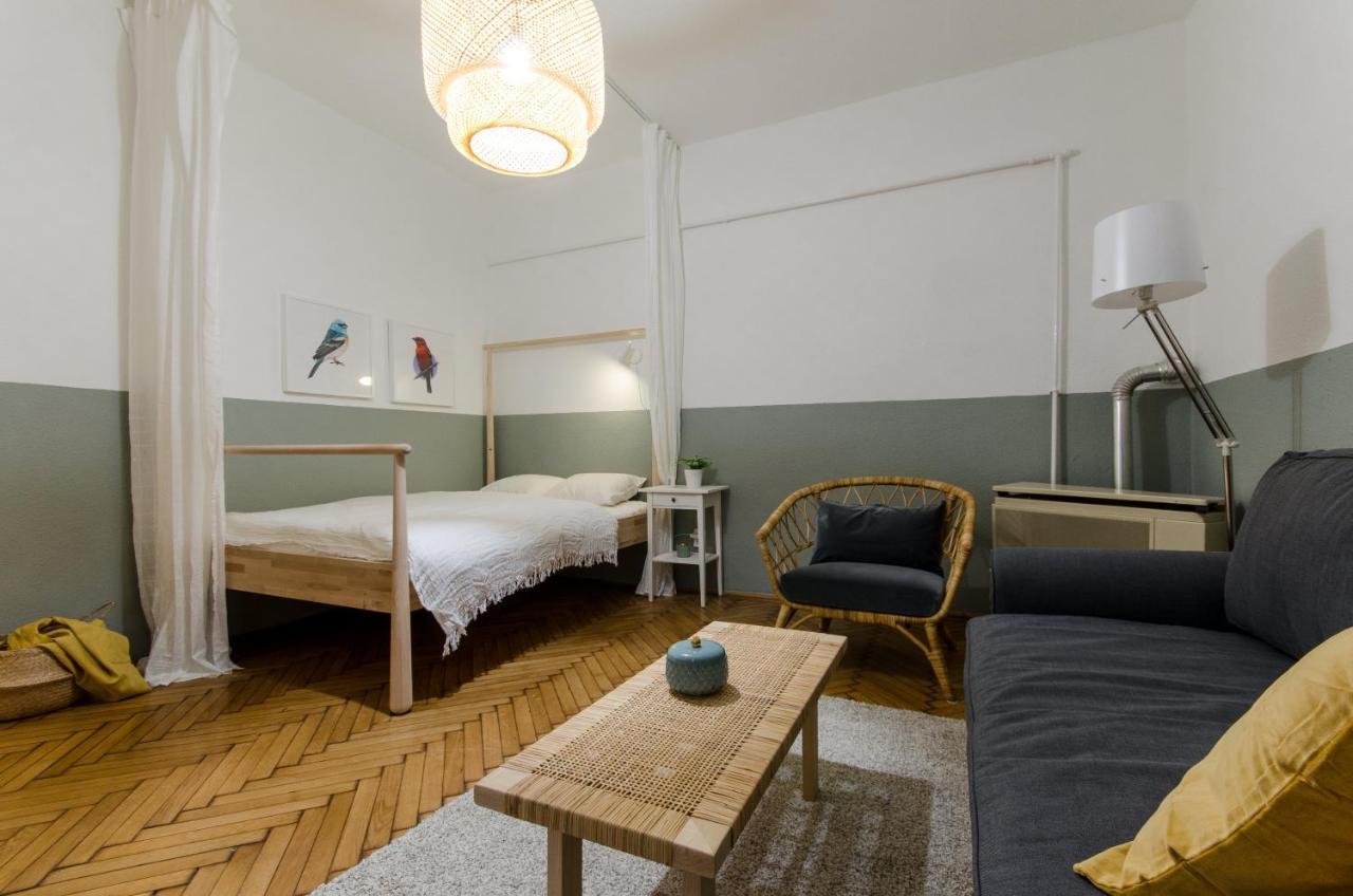 Studio Next To Opera House A26 Будапеща Екстериор снимка