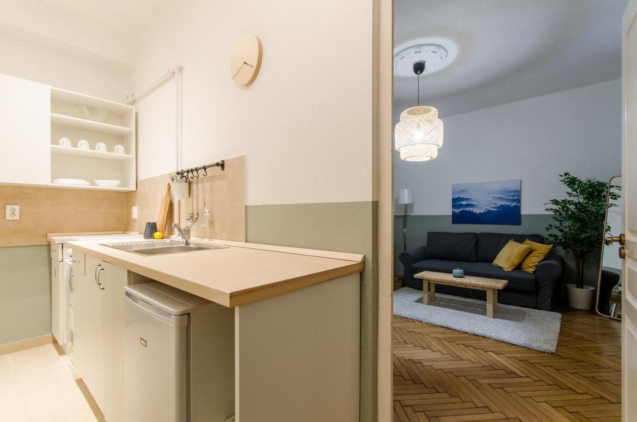 Studio Next To Opera House A26 Будапеща Екстериор снимка